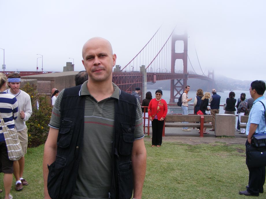17-Golden Bridge